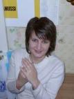На следующий день перед прогулкой 