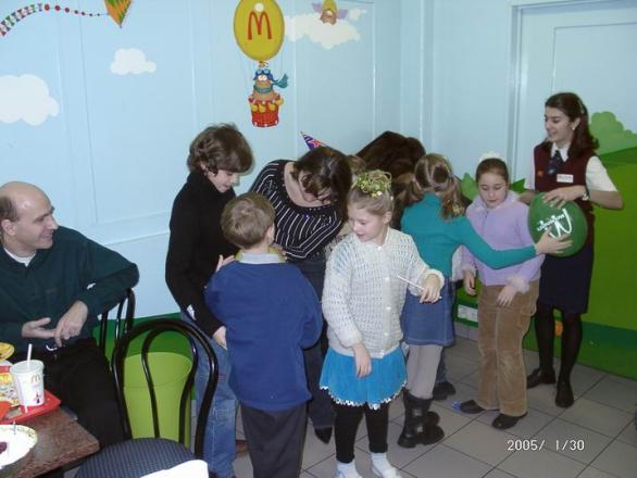 очередной раунд