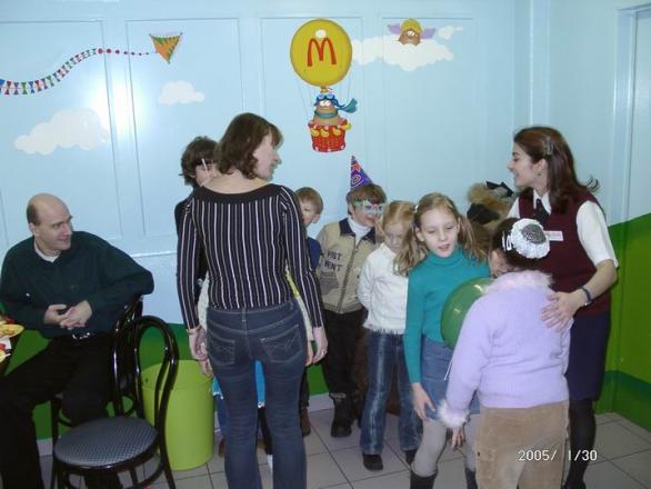 это конкурс с шариками